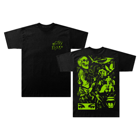 パネライ 希少 Biffy | Apparel All Clyro Store Official ミュージシャン